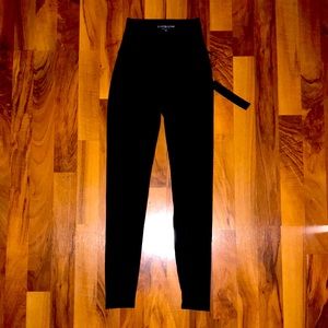 New with Tags. Carbon 38 liquid leggings